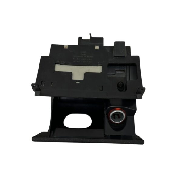 893857951/A Audi 80, 90 Typ 89, B4 Aschenbecher Vorne Schwarz