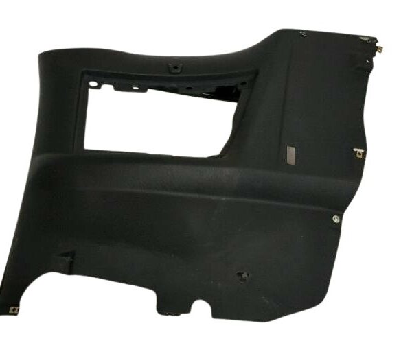 8G0867306F Audi 80 Cabrio Typ 89 Seitenverkleidung hinten rechts