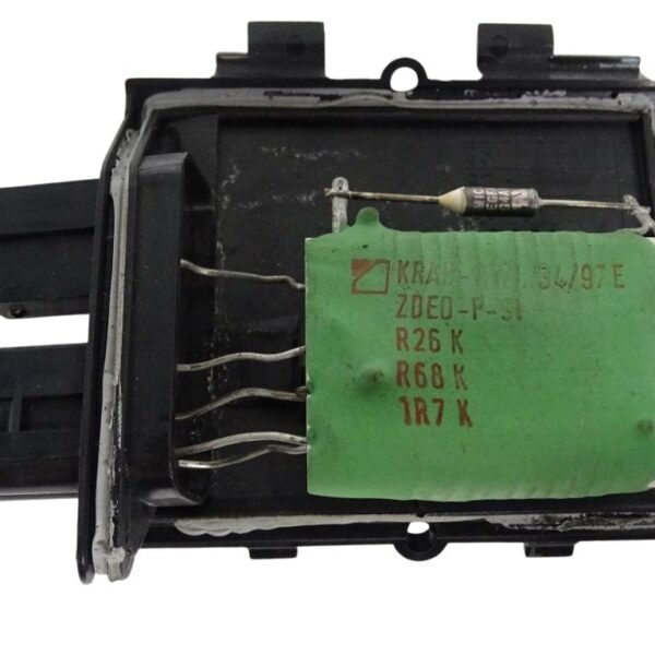 8D1959263 Audi 80/Cabrio/Coupe/A4 Lüftungswiderstand Heizung