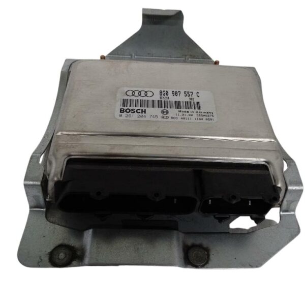 0261204745 Audi Cabrio Typ 89 1.8l 125PS ADR Motorsteuergerät 8G0907557C