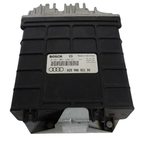 028906021DQ 0281001440 /441 AUDI B4 80 100 1,9L TDI 90PS 1Z Motorsteuergerät