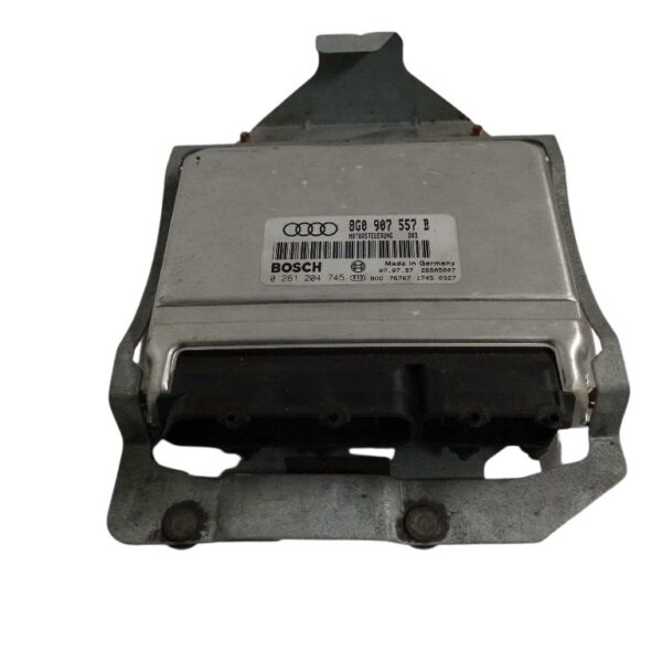 8G0907557B 0261204745 Audi 80 Cabrio Typ 89 1.8l 125PS Motorsteuergerät