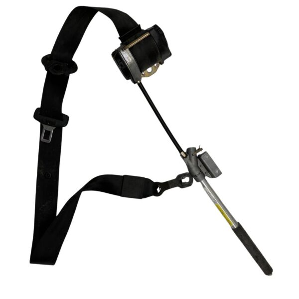 4D0857706J Audi A8 D2 Sicherheitsgurt + Gurtstraffer Vorne Rechts schwarz
