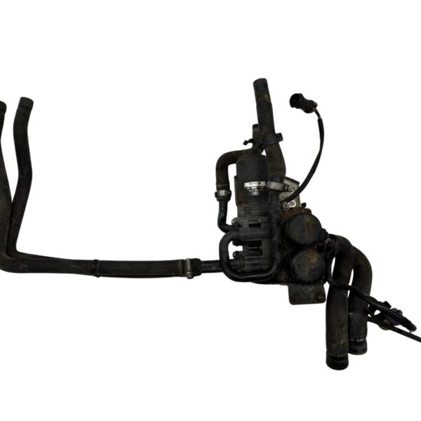 4D0959617A Audi A8 D2 Zusatzkühlwasserpumpe und Heizungsventile