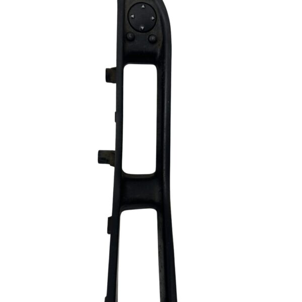 893867171B 893867171F Audi 80/90 Griffschale-Oberteil Vorne Links anthrazit mit Schalter Verstellung e-Spiegel