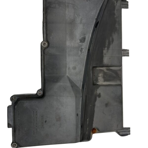 4D1937128A Audi A8 D2 Steuergerät Abdeckung Verkleidung Motorraum