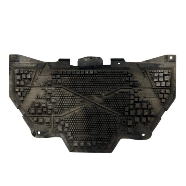 8E0869822D Audi A4 8E Unterfahrschutz für Getriebe mit Dämmung