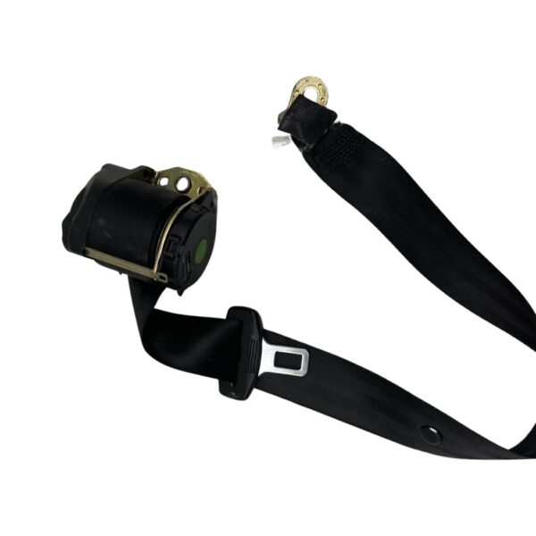 895857709A Audi 80 B4 Coupe Typ89 S2 RS2 Sicherheitsgurt Hinten Schwarz