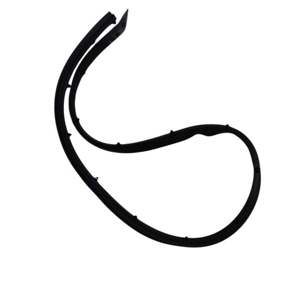 5K6839699B Original VW Golf MK5 Türdichtung hinten links schwarz Neu