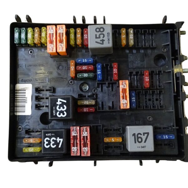 1K0937124H VW Golf 5 Sicherungskasten Zentralelektrik