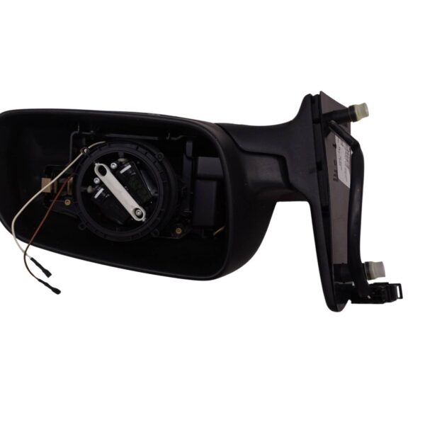 7M1857508T 01C Original VW Sharan Seat Alhambra Außenspiegel rechts schwarz Neu