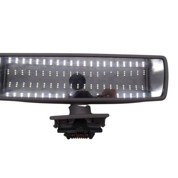 Original VW Touran 1T Innenspiegel Perlgrau 1T0857511D Y20 Neu