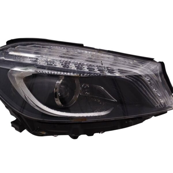 A1768200661KZ Mercedes Benz A Klasse W176 Xenon ILS LED Scheinwerfer rechts