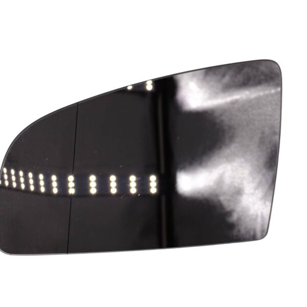 8E0857535B Original Audi A3 A4 A6 Außenspiegelglas mit Trägerplatte links Neu