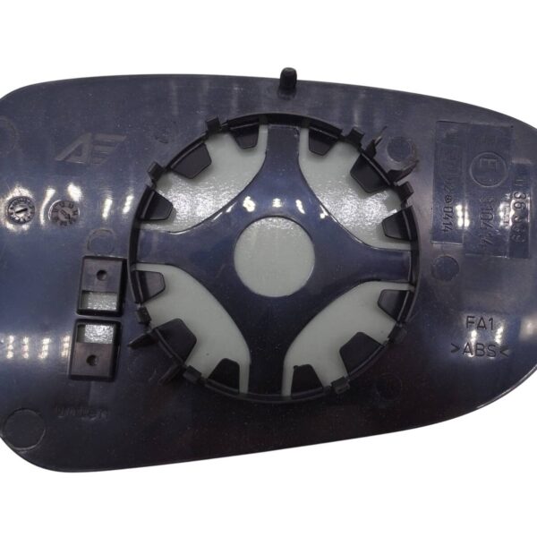 7M0857521E Original VW Seat Ford Außenspiegelglas mit Trägerplatte links Neu