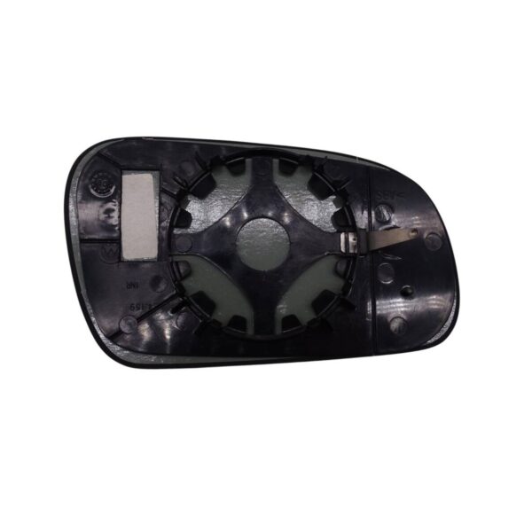 5Z0857521D Original VW Fox Außenspiegelglas mit Träger links Neu