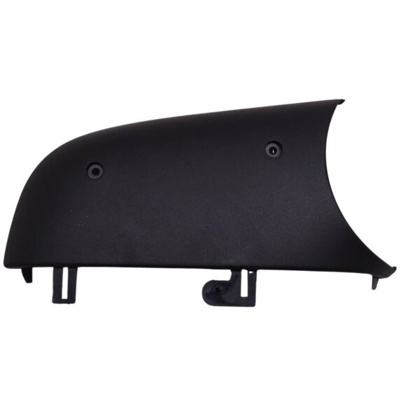 Original VW Caddy Transporter Spiegelkappe rechts schwarz 7E1857604 9B9 Neu