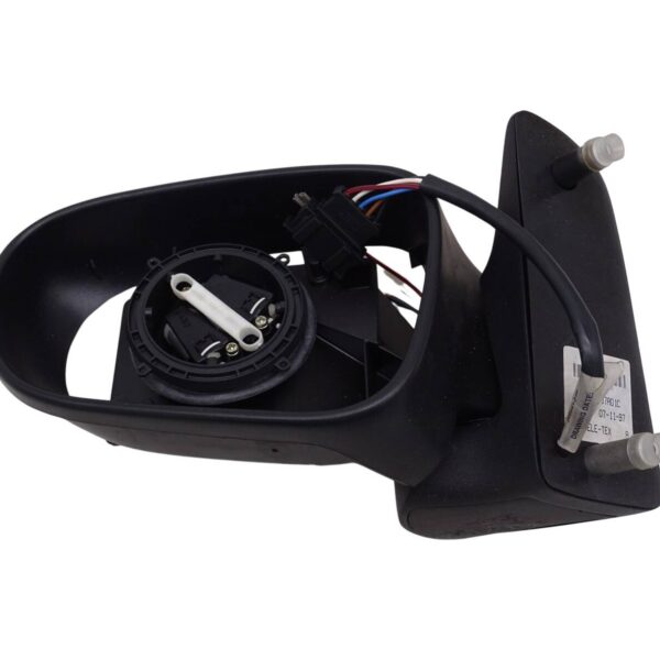 7M1857507F 01C Original VW Sharan Seat Alhambra Außenspiegel links schwarz Neu