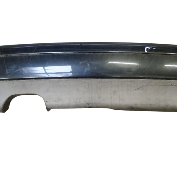 895807301A Audi 80 Cabrio Coupe Typ89 Stoßstange Hinten Schwarz