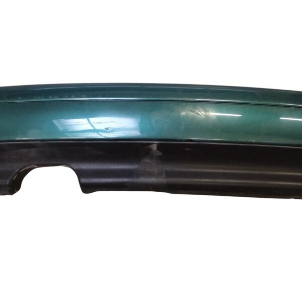 895807301A Audi 80 Cabrio Coupe Typ89 Stoßstange Hinten Grün