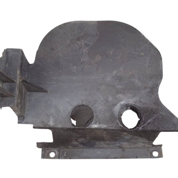 Audi 80, 90, B3, B4 Cabrio, Klimaführung, Luftführung 8A0121283C