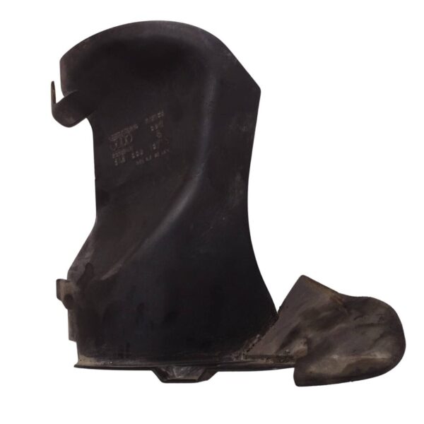 8A0863187D Audi 80 B4 Cabrio, 1,9 TDI, Antriebswellenverkleidung/Abdeckung