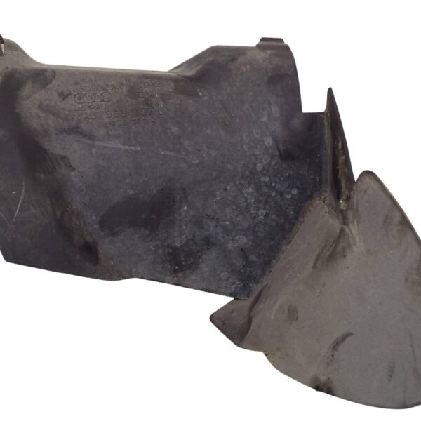 8A0863187C Audi 80 B4 Cabrio, 1,9 TDI, Antriebswellenverkleidung/Abdeckung