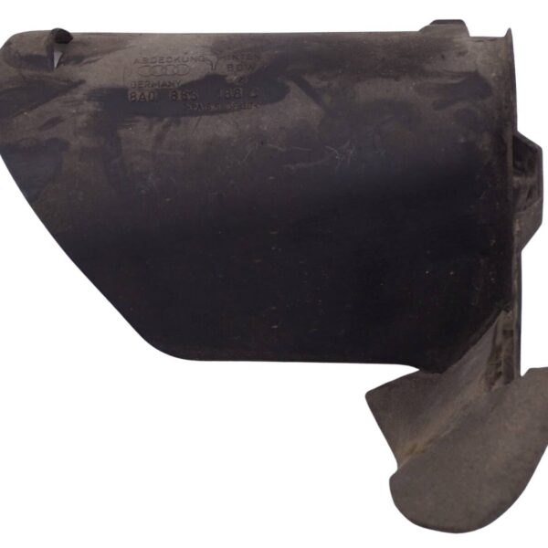 Audi 80 B4 Cabrio, TDI, Antriebswellenverkleidung rechts hinten 8A0863188C