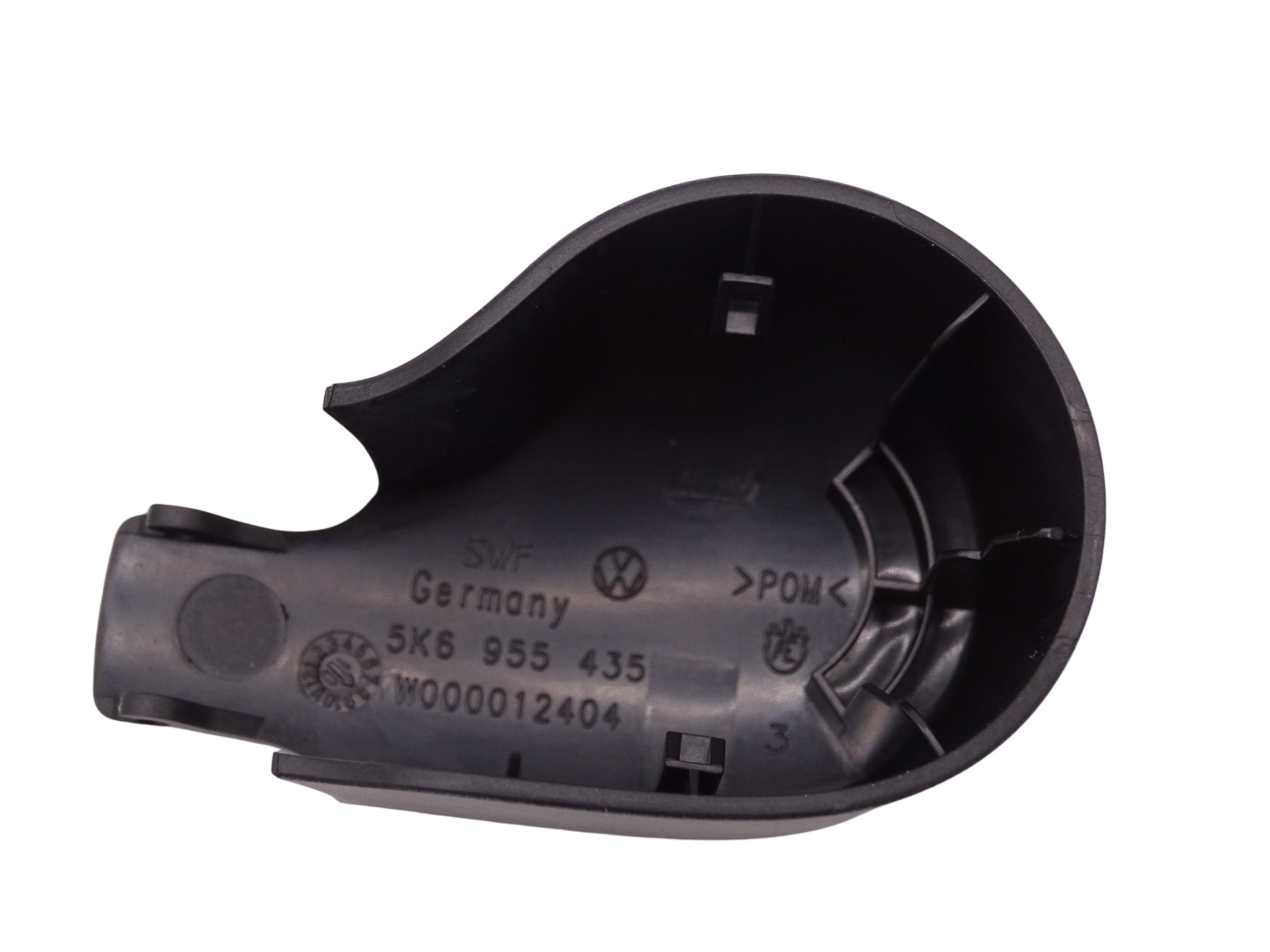 5K6955435 Original VW Golf Plus Sharan Seat Alhambra Abdeckkappe für Wischarm hinten Neu – Bild 4