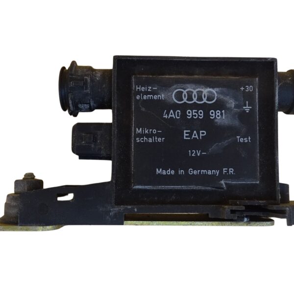4A0959981 Audi 80 90 B3 B4 100 A6 C4 A4 B5 Steuergerät Türschlossheizung