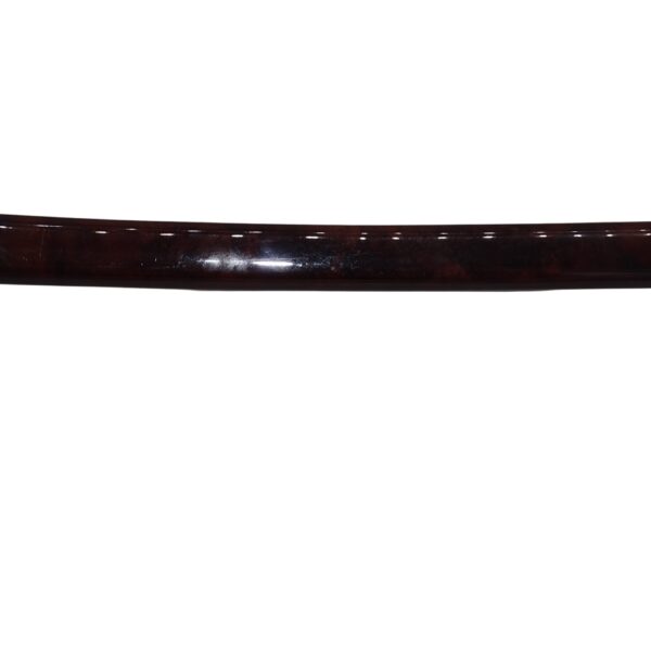 8G0867101 Audi 80 Cabrio Typ89 Zierleiste f. Türpappe links hinten Nussbaum