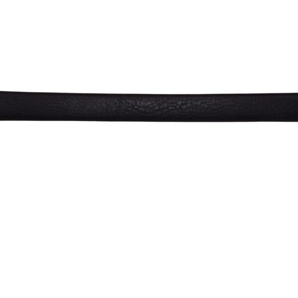 8G0867101 Audi 80 Cabrio Typ89 Zierleiste f. Türpappe links hinten Leder anthrazit