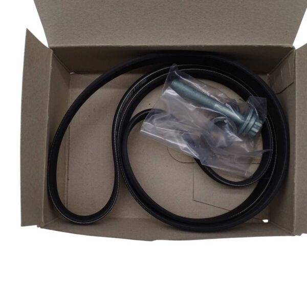 03D198171B Original Seat Ibiza Skoda Fabia Roomster Rapid Reperatursatz Keilrippenriemen Neu