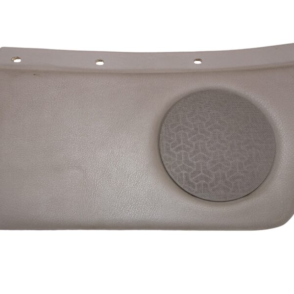 8G0867082N EFJ Audi 80 Cabrio Typ89 Türpappe Einsatz Seitenverkleidung Rechts Hinten Leder Platin