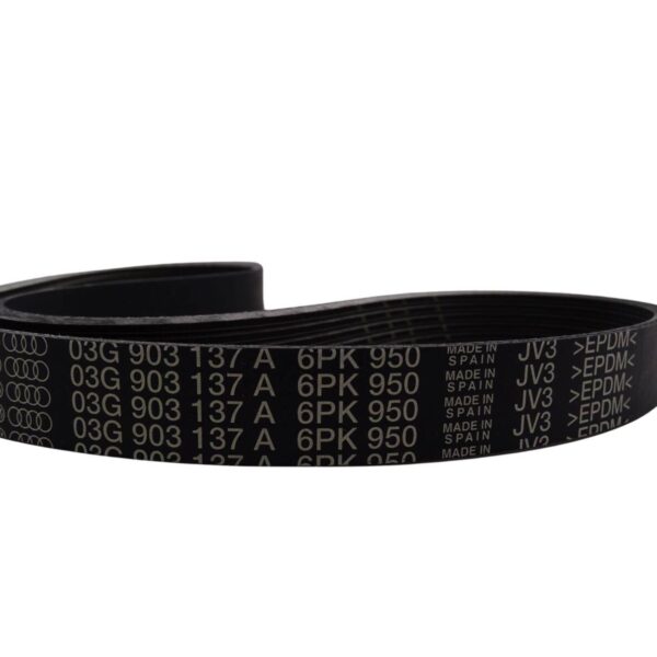 03G903137A Original Keilrippenriemen VW Audi Seat Skoda