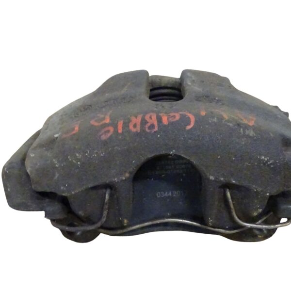 8E0615124B Audi A4 B6 B7 A6 4F Bremssattel Bremssattelhalter Rechts Vorne 347mm