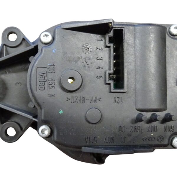1J1907511A Audi A3 8L TT 8N VW Golf 4 Stellmotor Umluftklappe Gebläsekasten Klimaautomatik