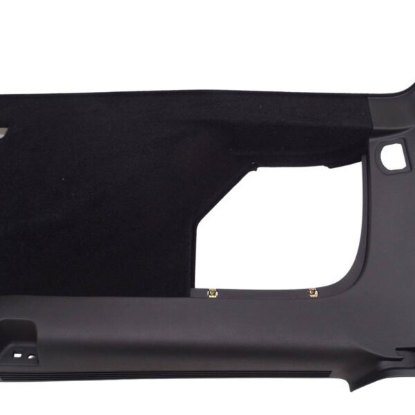 1J9867423BK VW Golf 4 Variant Verkleidung Kofferraum Hinten Links Schwarz Neu