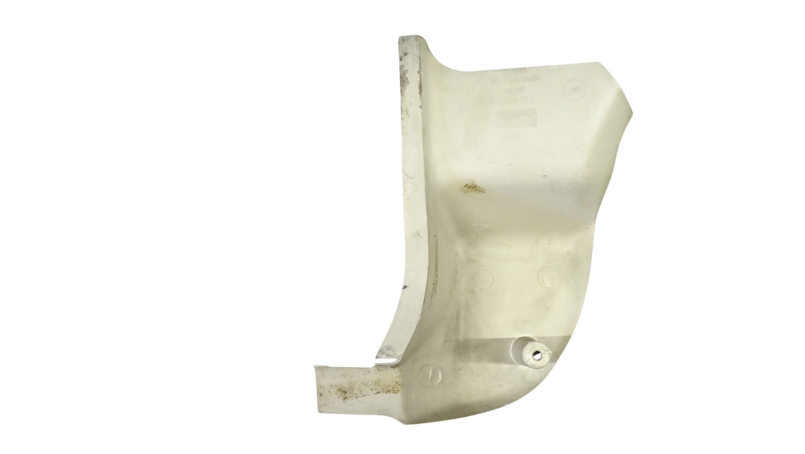 8G1867272B Audi 80 Cabrio Typ89 A-Säulenverkleidung Rechts Ecrue – Bild 2