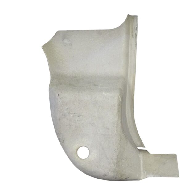 8G1867272B Audi 80 Cabrio Typ89 A-Säulenverkleidung Rechts Ecrue