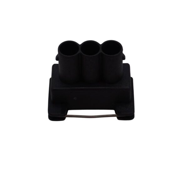 1H0906233 Original VW Golf 1 Corrado Cabroilet Flachsteckergehäuse 3-polig Neu