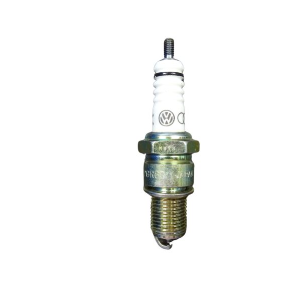 101000047AB Original Zündkerze VW Golf Corrado LT Lupo Passat Audi 100 A6 Seat Arosa Longlife NEU