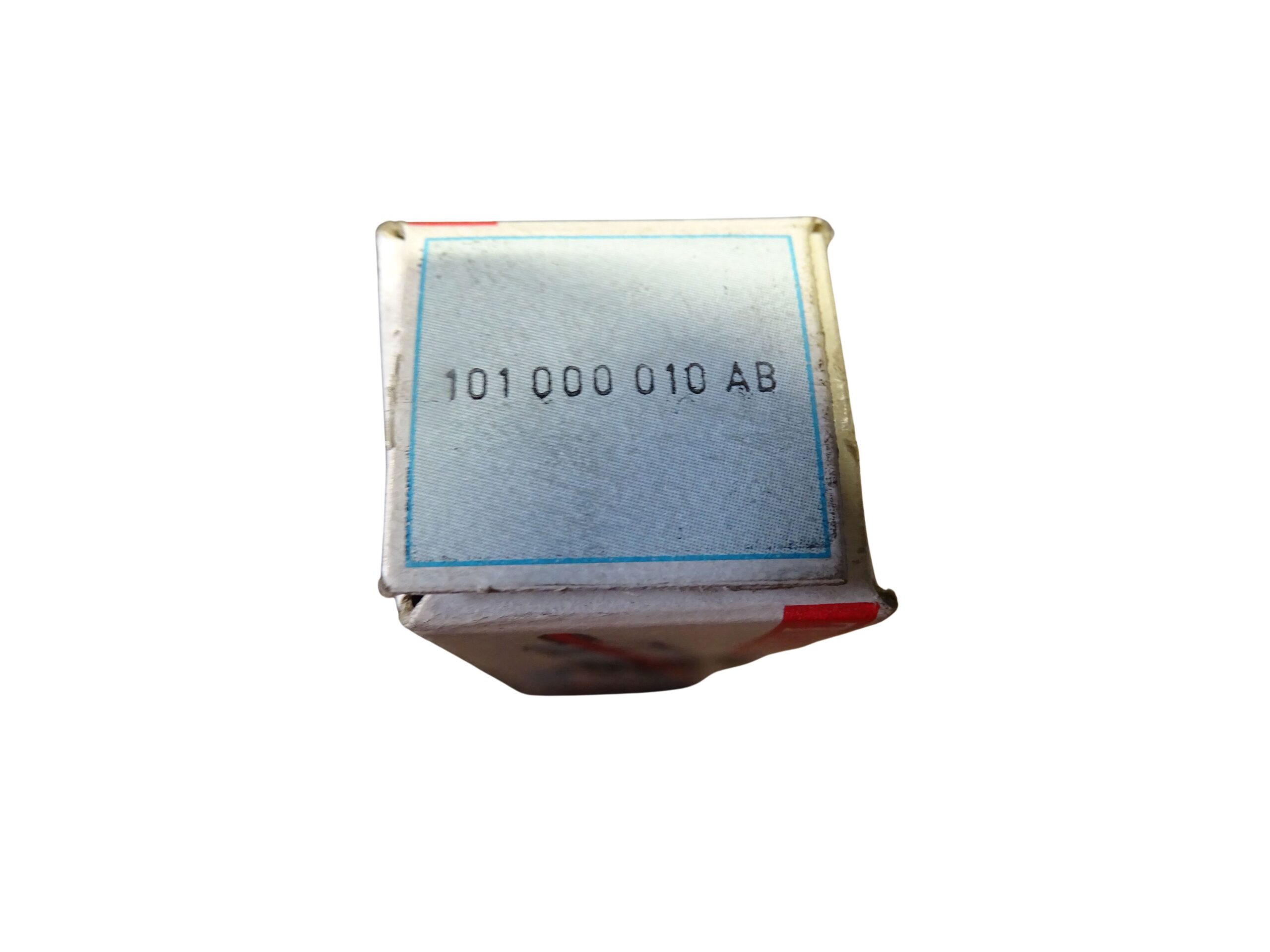 101000010AB Original Zündkerze Audi 100 A6 C4 V8 D11 A8 D2 Bosch NEU – Bild 3