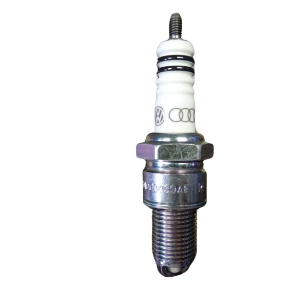101000039AB Original Zündkerze VW Audi 80 90 B3 B4 Cabrio Coupe Typ89 100 200 C3 C4 A6 C5 NGK NEU