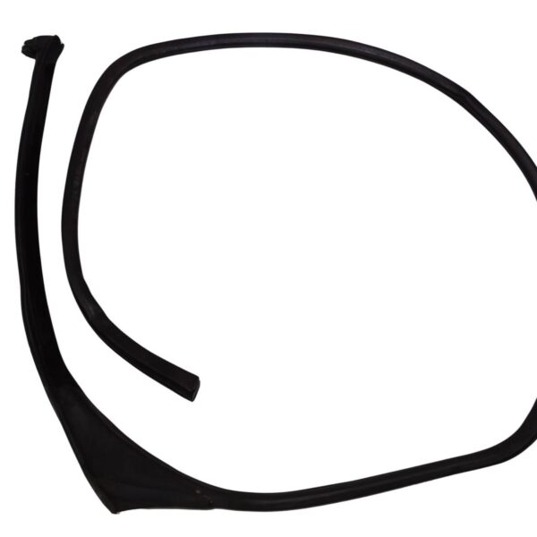 895837837B Audi 80 Cabrio Typ 89 Türgummi / Kantenschutz links