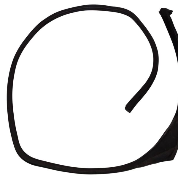 895837838B Audi 80 Cabrio Typ 89 Türgummi / Kantenschutz rechts