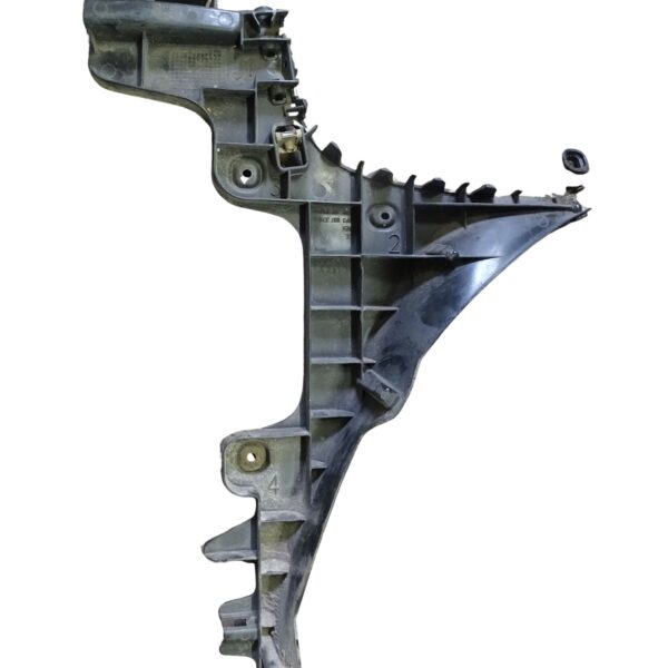 8P3807378B Audi A3 S3 8P Halter Stoßstange 3-Türer Stoßstangenhalter Führungsteil hinten rechts