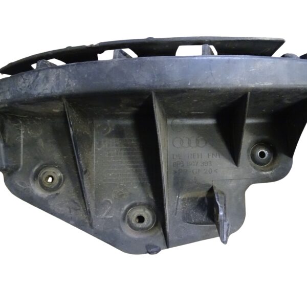 8P3807393 Audi A3 S3 8P Stoßstangenhalter hinten links