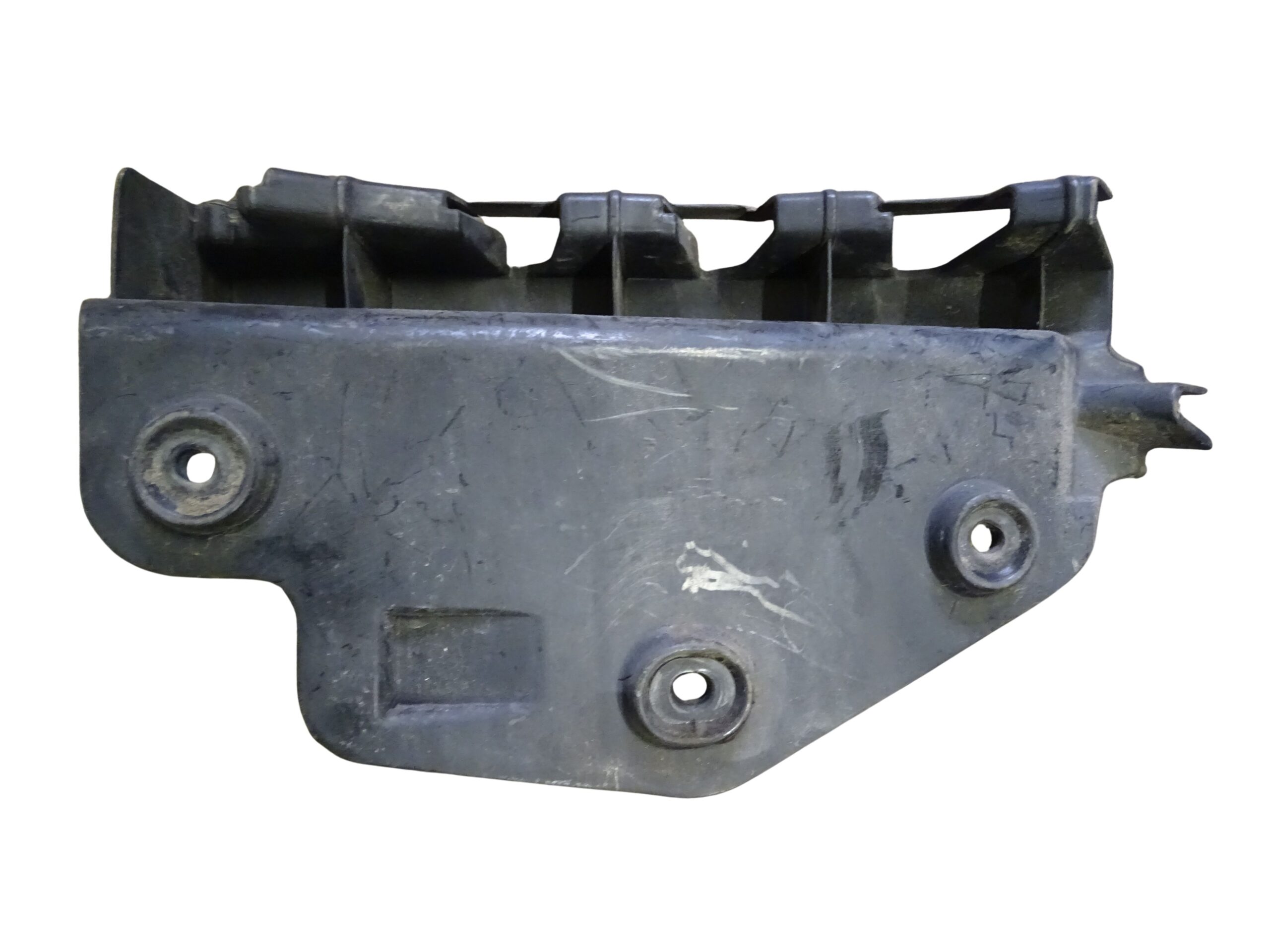 8P3807393 Audi A3 S3 8P Stoßstangenhalter hinten links – Bild 2