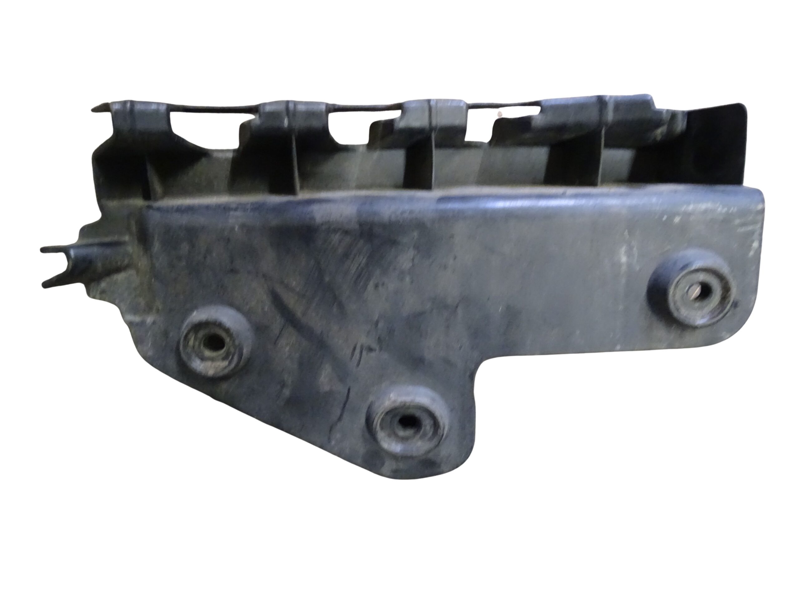 8P3807394 Audi A3 S3 8P Stoßstangenhalter hinten rechts – Bild 2